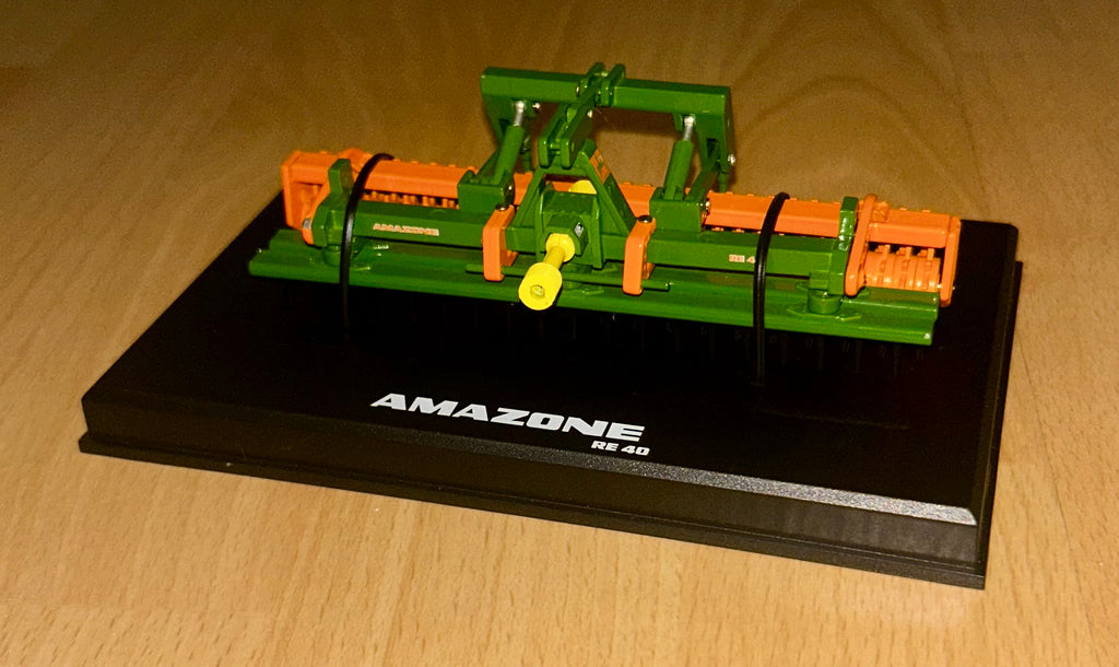 REPLICAGRI AMAZONE RE40 POWER HARROW 1:32 SCALE