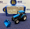 Replicagri New Holland 8360 Tractor And Linkbox In 1:32 Scale