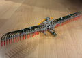 Scratchbuilt 12m Dribble Bar 1:32 Scale