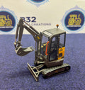 AT Collections Volvo ECR25 Digger 1:32 Scale - No Box
