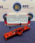 REPLICAGRI 1:32 SCALE KUHN HR 6040 R POWER HARROW