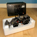 AT COLLECTIONS 1:32 SCALE VOLVO L60H WHEEL LOADER, BLACK EDITION